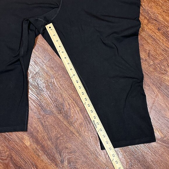 NWOT Old Navy Active Wear Black PowerSoft High-Rise Leggings Go-Dry Women's 4X - Picture 5 of 11